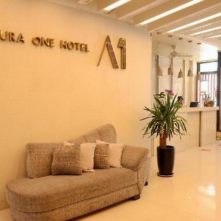 Aura One Hotel Baguio City Bagian luar foto