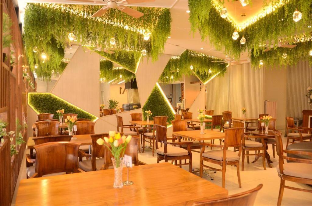 Aura One Hotel Baguio City Bagian luar foto