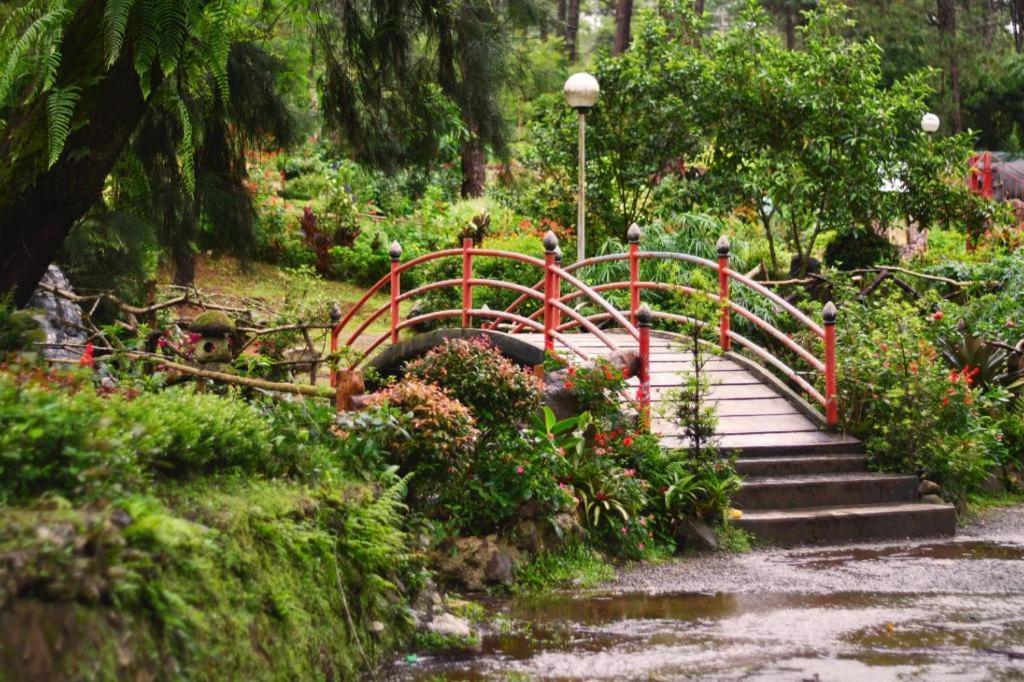 Aura One Hotel Baguio City Bagian luar foto