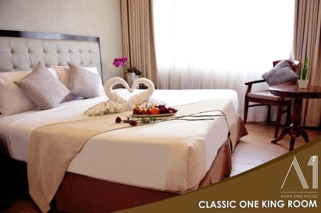 Aura One Hotel Baguio City Bagian luar foto