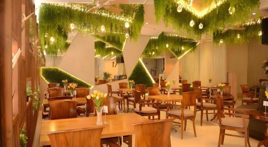 Aura One Hotel Baguio City Bagian luar foto
